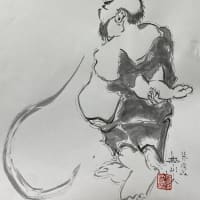 布袋という冥加。